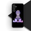 JuL C'est Pas Des Lol Silicone Phone Cover for Apple iPhone 17 Air 12 13 Pro Max Mini ProMax 7 + 8 Plus Soft Case