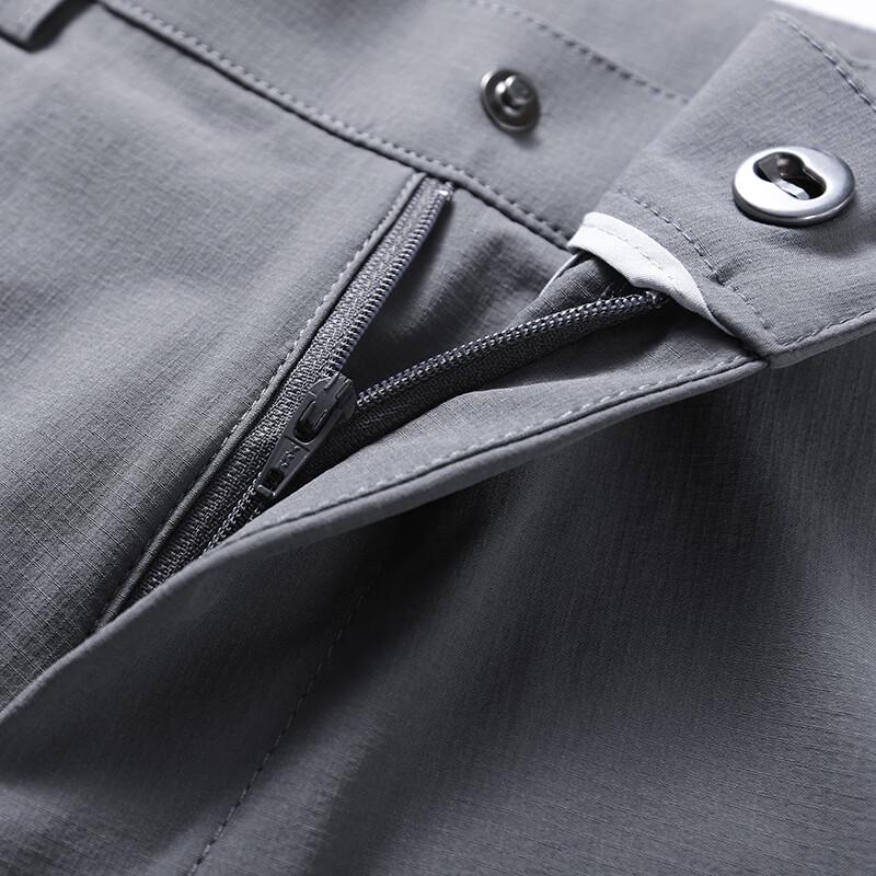 Firstview Men's Fashion Outdoor Casual Straight Pants