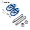 Footrest Footpeg Foot Pegs Pins For Yamaha YZ125 YZ250 WR250F WR450F YZ65 YZ85 YZ250F YZ450F YZ125X YZ250X YZ250FX YZ450FX
