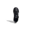 Adidas Grand Court J Schwarz Weiß Kinder Sneaker Core-Black Cloud-White GW6513