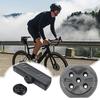 Fahrradcomputer Halterung Feste Basis Reparaturteile Fahrrad Stoppuhr Halter Basis Stecker Sitz Reparaturteile für Garmin Ersatz