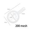 Juice Squeezing Leaking Net Kitchen Gadgets Kitchen Colander With Handle Household Soymilk Filter Tools Slag Separation Filter KTJ