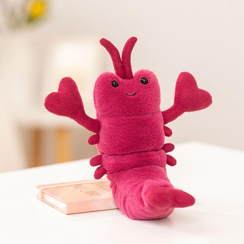 JC Hobby Bread Story Plush Snack Dolls for Claw Machines