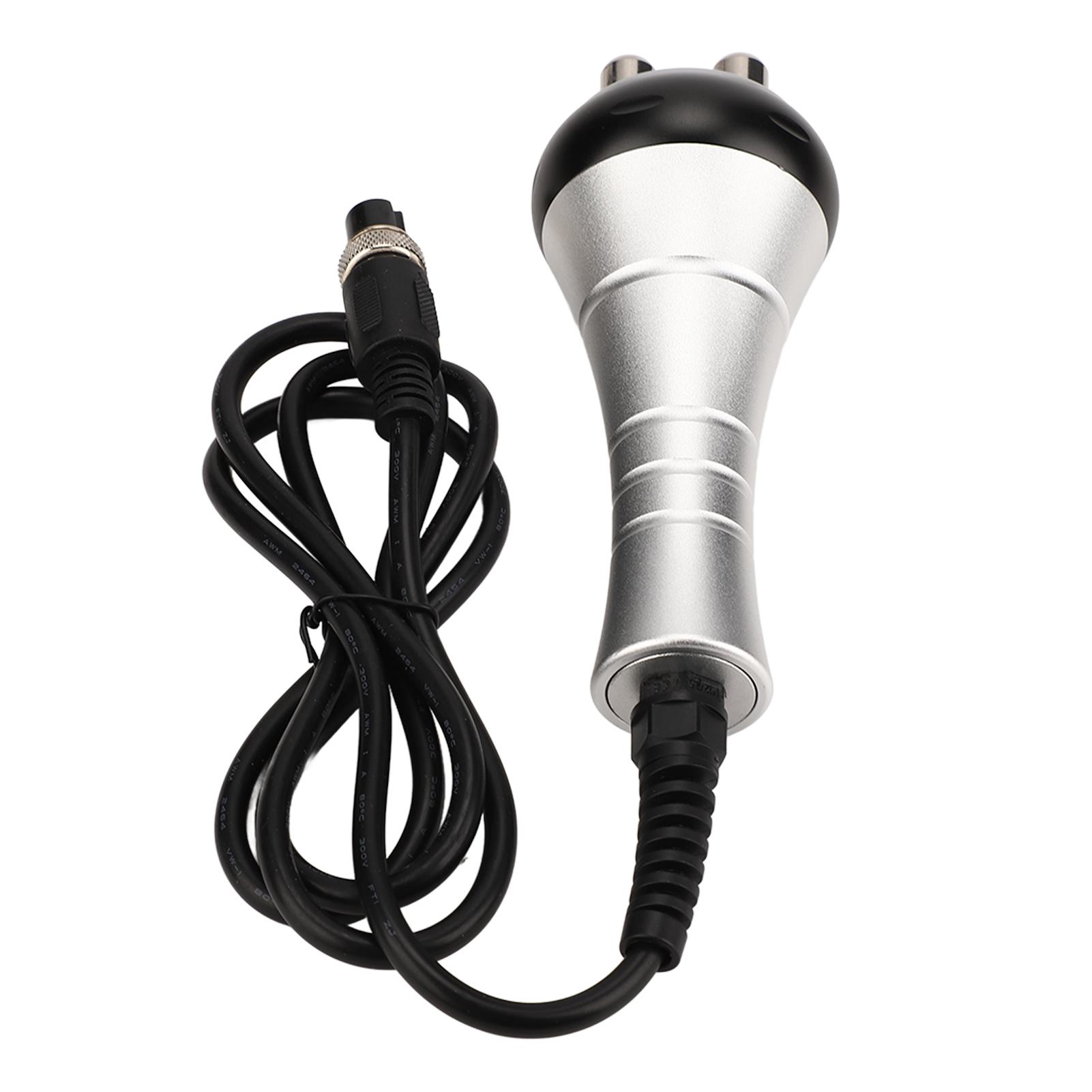 

Face 4 Pole RF Head Replacement Handle Accessory 4 Hole Interface for Body Slimming Machine