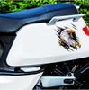 Truck Self-adhesive Motorcycle Decal 3D Simulation Sticker Eagle Car Sticker Car Body Decoration