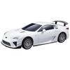 DOYUSHA 2.4GHz Radio Control Car Lexus LFA 1/24 Electric No.866-2423 White