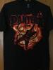 Pantera - 2010 Black Shirt - L - Hanes