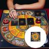 Constellations Pattern Astrology Tablecloth Tarots Divinations Tablecloth Altars Cloth Divinations Board Game Accessory