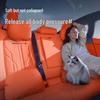 Lynk & Co 10 EMP Headrest Lumbar & Neck Support Pillow - Full Car Interior Protection