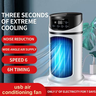 Príslušenstvo k notebookom – USB ventilátory a klimatizace