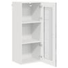 Dishwasher Front Panel Kalmar Concrete Grey 40 x 31 x 100 cm
