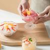 Yaz Çok Fonksiyonlu Buz Kırıcı Taşınabilir El Tıraşlı Buz Makinesi Ev Yapımı Smoothie Maker