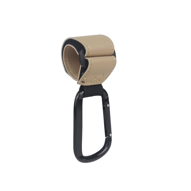 Multi-Functional Carabiner Hook for Electric Scooter, Bicycle, and Stroller