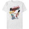 Nickelodeon Mens I Break for WeekendsT-Shirt