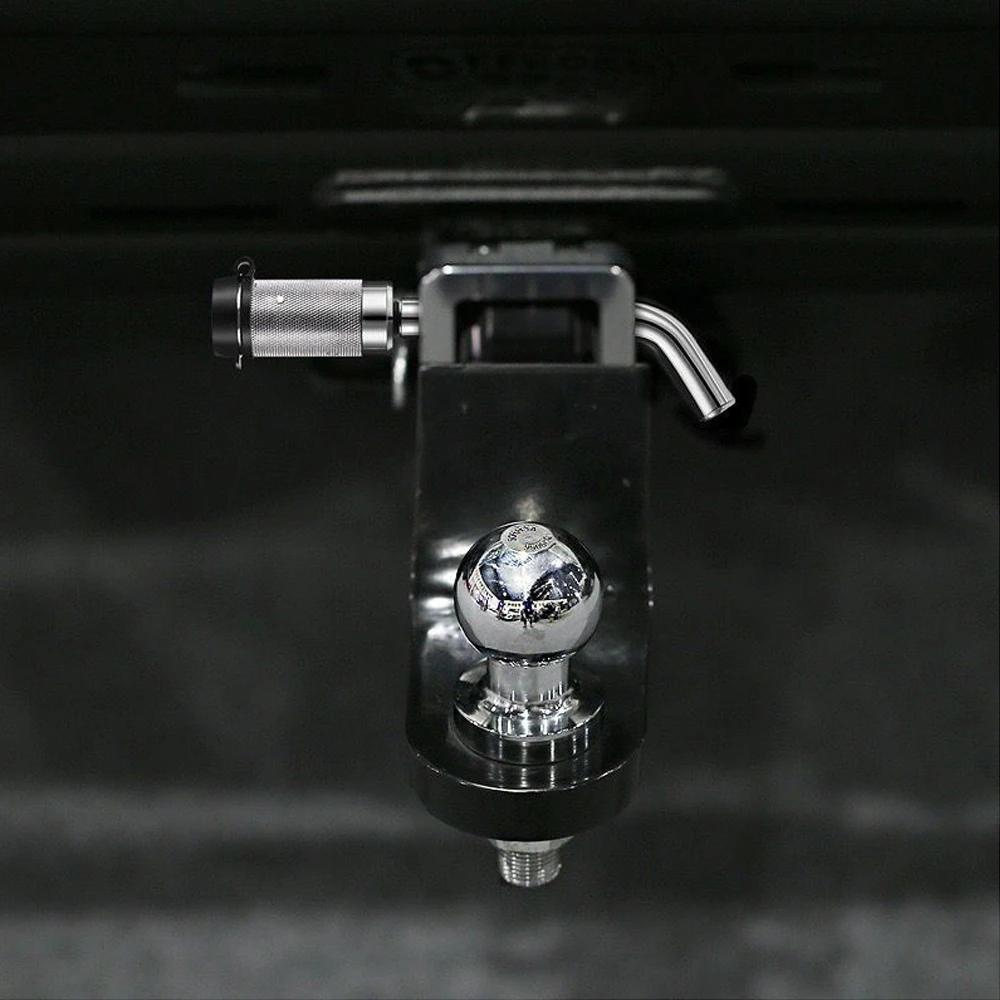 TOW bar tongue hitch pin lock locks removable trailer ball mount 5/8" straight hitch pin lock 16 mm trailer parts