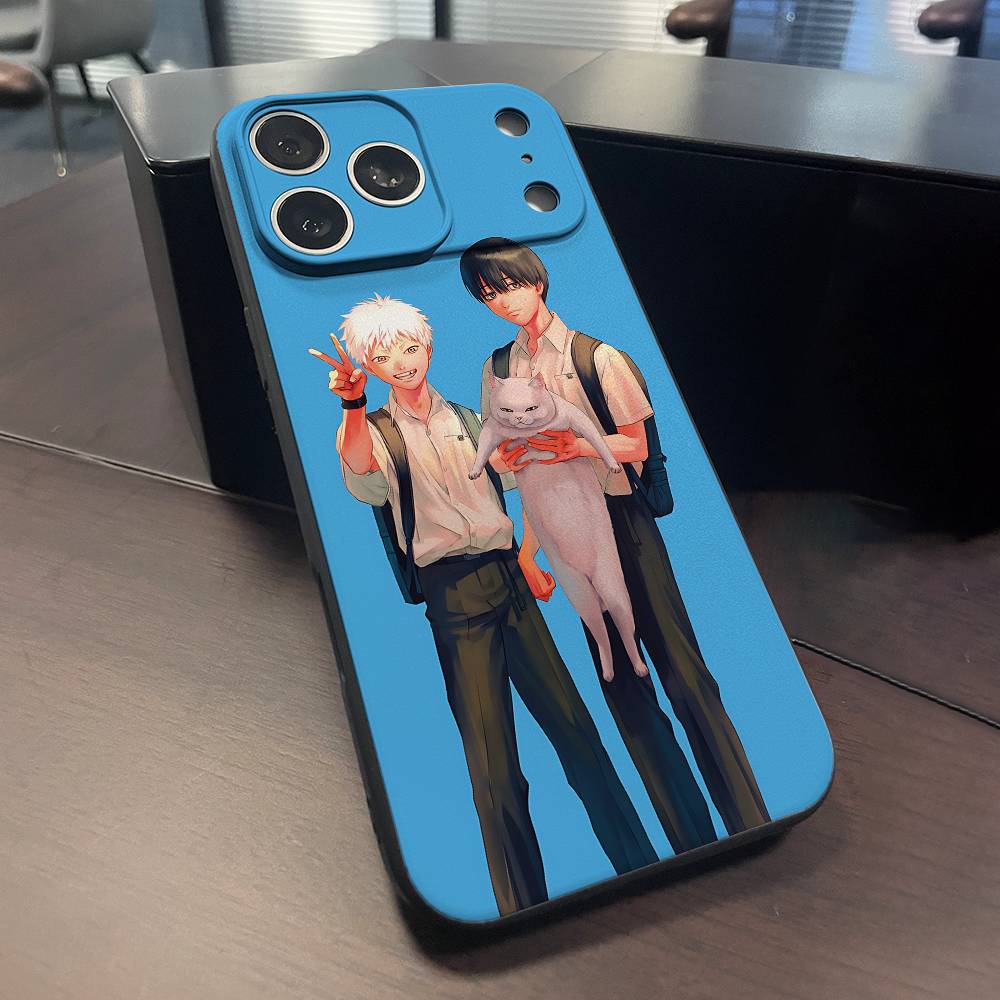 The S-Summer H-Hikaru D-Died Phone Case For iPhone 14,16,12,13,15,11,17,Pro,Max,Plus,E,Air,Mini  Soft Cover