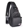 Geestock Convertible Backpack 2 In1 Small Sling Backpack For Women Crossbody Daily Bag Waterproof Chest Bag For Travel Hiking