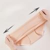 Women's seamless underwear made of pure cotton antibacterial cotton with crotch waist thin triangular Panties