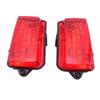 LED Brake Lamp Rear Fog Light Fit for 05-10 WK1 Jeep Grand Cherokee A Pair
