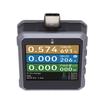 USB C Tester High Precise Voltage Current Power Meter Type C Fast Charge Protocol Detector