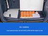Zeekr 009 Trunk Organizer for 2024-25: Tail Box Storage & Accessories