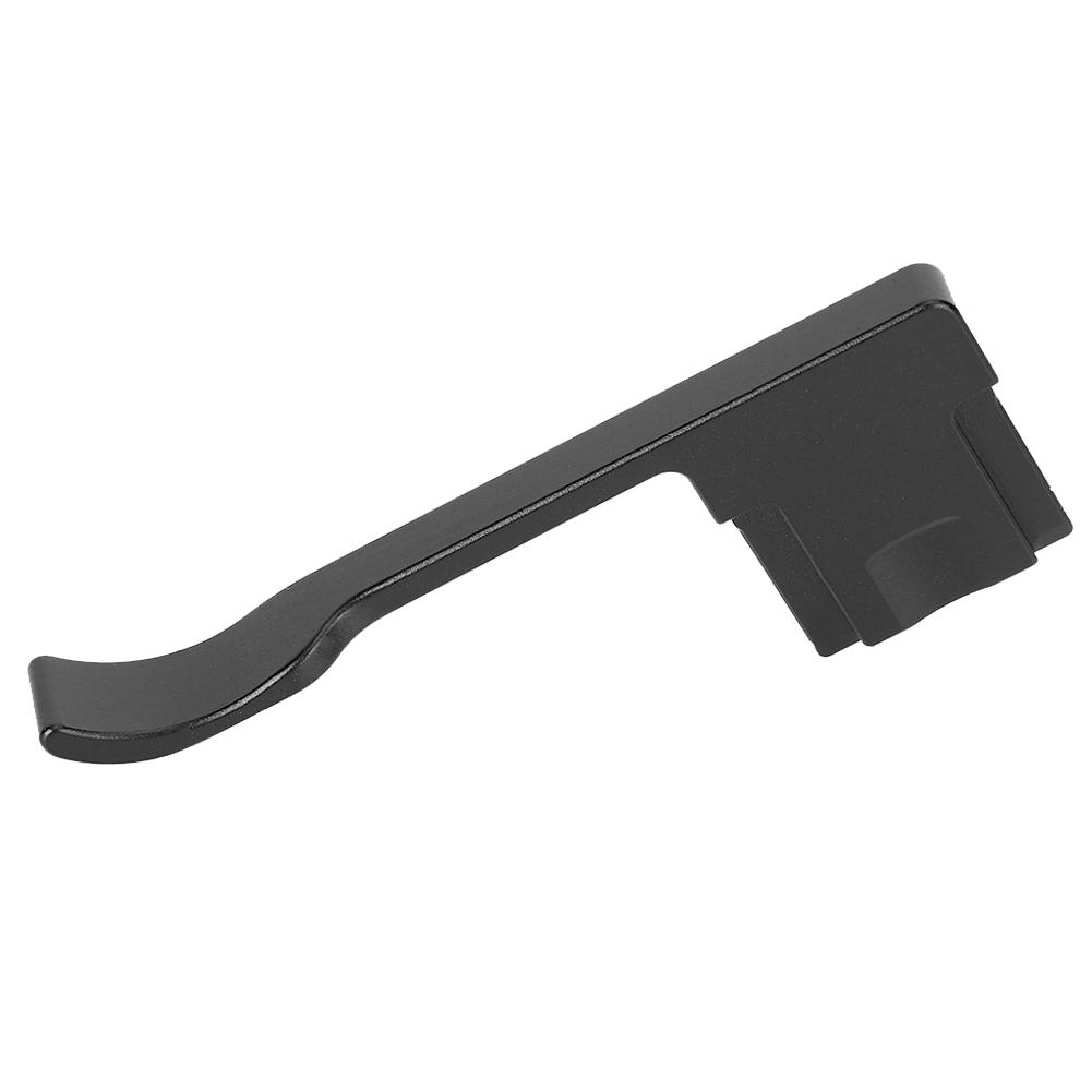 Aluminium Alloy Comfortable Camera Thumb Grip Handle Accessory for RICOH GR3 Camera