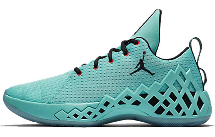 Jordan Jumpman Diamond Low Aurora Green CI1209-300 40