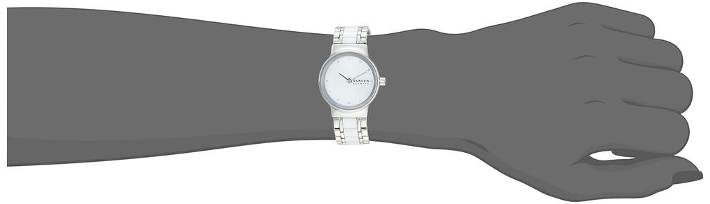 Skagen Freja Lille Watch SKW3010 Women's Multicolor, Officially Imported