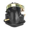 Carburetor Intake Manifold Pipe Adapter for GY6 125cc 150cc Engine Scooter ATV