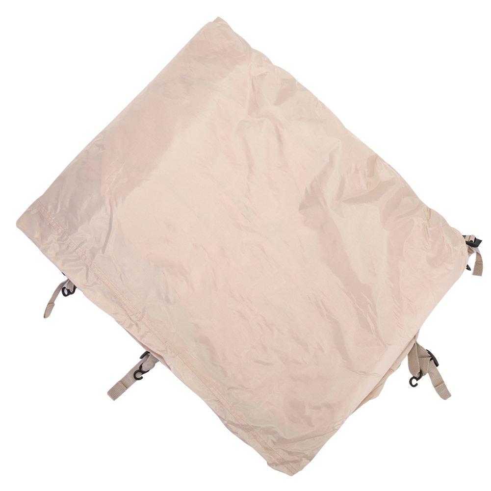 NORDISK Inner Cabin for Asgard 144011 Cabin Asgard Private Room Camping Outdoor [NORDISK] (1pc) 12.6 12.6 [Item]