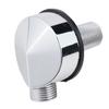 Wall Outlet Valve Hose Connector Shower Elbow Outlet Female Outlet