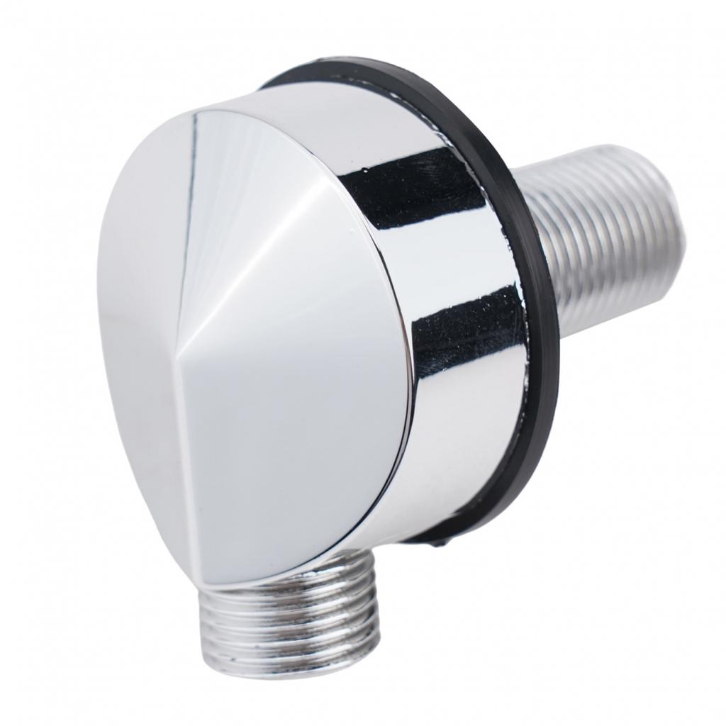 Wall Outlet Valve Hose Connector Shower Elbow Outlet Female Outlet