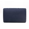 Elegant Lace & Satin Clutch Evening Bag with V-Shaped Flap