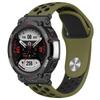 Breathable Silicone Strap For Huami Amazfit T-Rex 3 Smart Watch Band Sports Bracelet Belts For Amazfit T Rex Trex Pro Ultra Correa