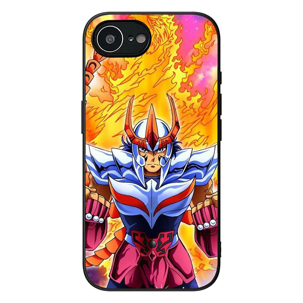 Comics Saints Poster Seiya Casing Phone Cover for Huawei P30 P20 Mate 20 Lite Pro Y7 Y6P Y7A 2019 Nova 5T 3I Case