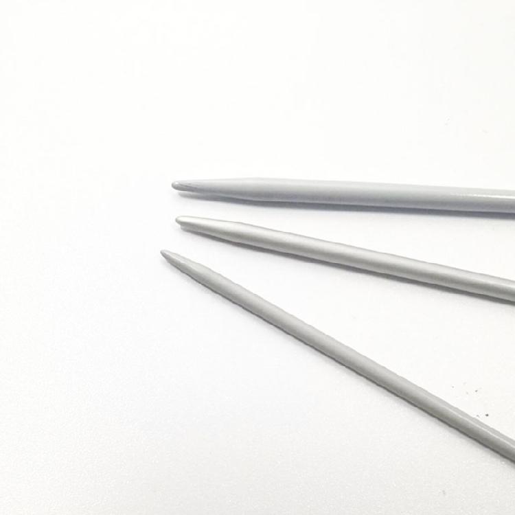 3pcs/set Nylon Wire Knitting Needle Knitter Apparel Sewing and Fabric Art Craft