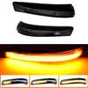 For Hyundai Elantra/Avante MK5 MD UD Veloster 2011-2015 i30 GD 2011-2016 LED Dynamic Turn Signal Light Rear Mirror Indicator