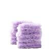 Electrostatic Duster Replacement Head for Dust, Hair, and Debris - Desktop, Car, and Home Use.