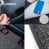 Breathable Linen Car Seat Covers for BYD Atto 3 Yuan Plus Tang Dolphin EV 2021-2025, 4 Seasons, Comfortable Seat Mats Protectors