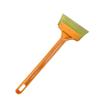 Car Windshield Ice Scraper Long Handle Versatile Car Snow Removal Scraper Ice Crusher Breaker for