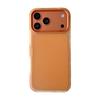 Vibrant Matte Phone Case for Apple 17PROMAX with Soft Skin Feel and Large Holes for 13/14 Models