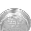 Kitchen Flour Sifter Manual Strainers Baking Tools Reusable Bean Filter for