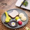 Portable Chopstick Holder Stable Durable Vegetable Shaped Chopsticks Stand