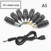 Usb Boost Converter Dc 5V To 9V 12V Step Up Converter Cable Connector For Power Supply Charger