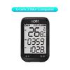 XOSS G GPS Cyklopočítač Tachometr Bezdrátový Vodotěsný Tachometr Bluetooth 5.0 Příslušenství pro Silniční Kola, MTB