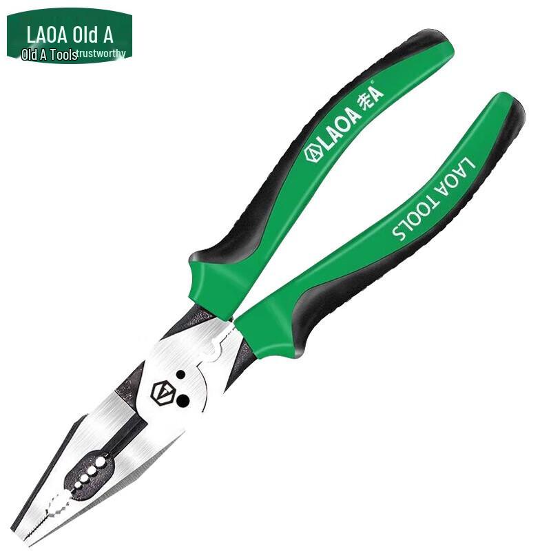LAOA 8-inch European Combination Pliers