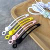 Silicone Cable Tie,Reusable Cable Straps,Cord Tie,Cable Cord Wire Organizers for Kitchen Office School Travel