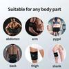 EMS Muscle Stimulator, Abdominal Muscle Trainer, Abdominal Shaping Device, Electronic Slimming Belt, Fitness Massage