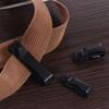 Clip Belt Clamp Molle Buckle Keyhole Clamp Helmet Clip Strap Buckle Waist Belt Clip Mask Clip