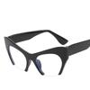 European American Style Women Glasses Frame Cat Eye Shape Blue Light Blocking Woman Glasses High Quality Glasses Women